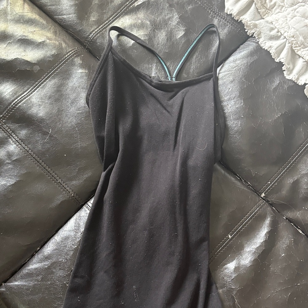 Ivivva Black Tank Top